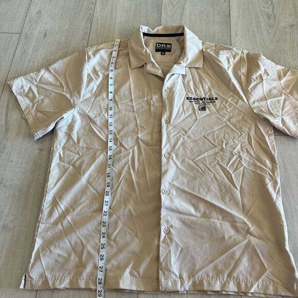 DR Essentials men’s dress shirt size XL - Picture 4 of 8